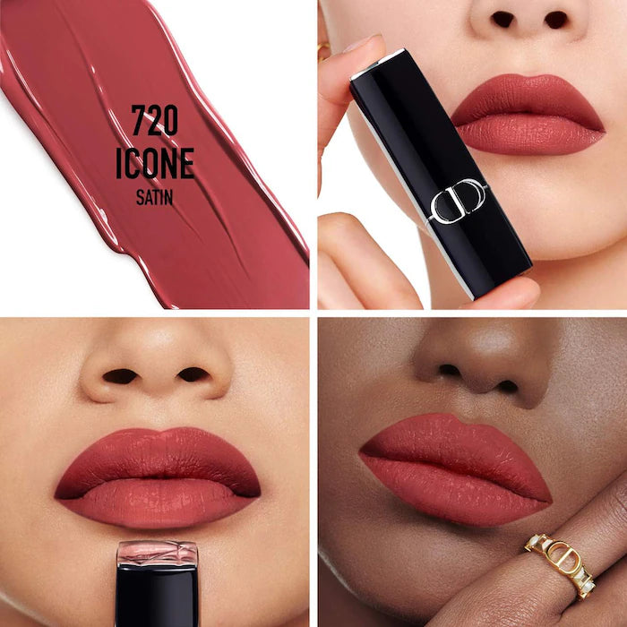 Dior Rouge Dior Refillable Lipstick