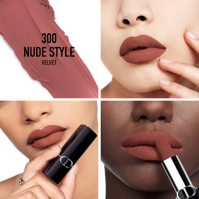 Dior Rouge Dior Refillable Lipstick