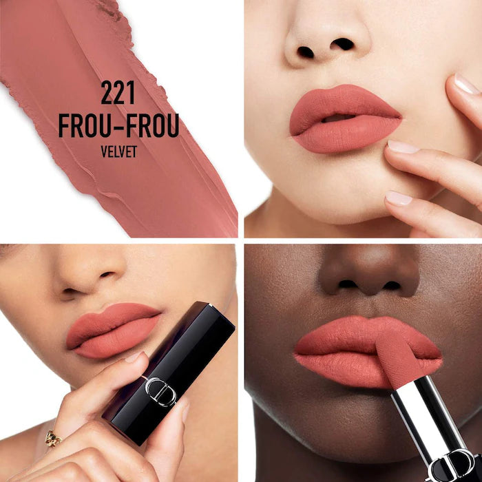Dior Rouge Dior Refillable Lipstick